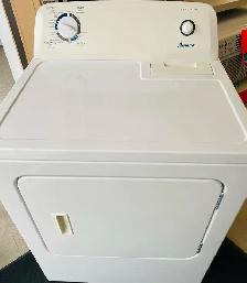 Amana Super Capacity Dryer