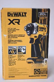 Impact Dewalt Model DCF860 Brand New in box