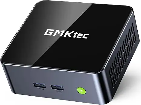 GMKtec M3 Mini PC – 12th Gen Intel Core i9|16G RAM|512G SSD