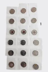 Collection de pièces de monnaie - Photo 2