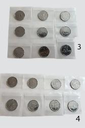 Collection de pièces de monnaie - Photo 4