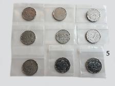 Collection de pièces de monnaie - Photo 5