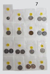 Collection de pièces de monnaie - Photo 7