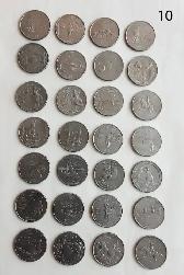 Collection de pièces de monnaie - Photo 9