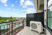 Luxury 1 Bedroom Penthouse at Brickwater Village with A/C - Photo 9