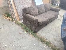 fabric sofa