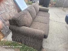 fabric sofa - Photo 2