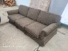 fabric sofa - Photo 3