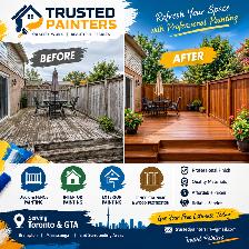 Reliable Home Painters – Mississauga & GTAWall, Door & Ceiling