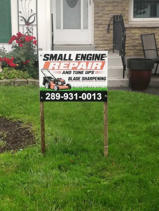 small engine repair