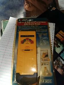 4 in 1 Multi Function Decector