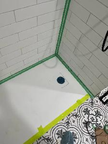 Re-Caulking Shower Bathtub $120 - Photo 2