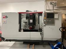 2012 Haas TM-2P CNC Machining Centre