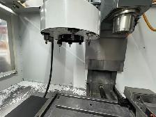 2012 Haas TM-2P CNC Machining Centre - Photo 4