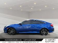 2020 Honda Civic Sedan Sport LANE ASSIST| BACK UP CAMERA| HEATED - Photo 4