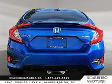 2020 Honda Civic Sedan Sport LANE ASSIST| BACK UP CAMERA| HEATED - Photo 6
