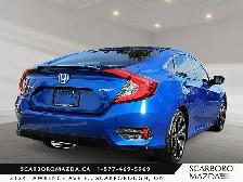 2020 Honda Civic Sedan Sport LANE ASSIST| BACK UP CAMERA| HEATED - Photo 7