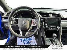 2020 Honda Civic Sedan Sport LANE ASSIST| BACK UP CAMERA| HEATED - Photo 13