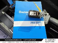 2020 Honda Civic Sedan Sport LANE ASSIST| BACK UP CAMERA| HEATED - Photo 18