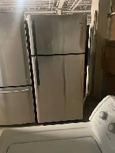 Réfrigérateur stainless 30'' standard Kelvinator