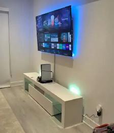 (438)738-7323  installation de télévision