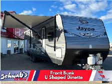 2020 JAYCO JAYFLIGHT 324BDSW, BUNK HOUSE MODEL, SPACIOUS