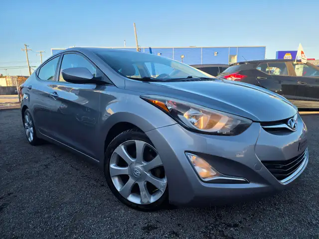 2016 Hyundai Elantra GLS GARANTIE 1 ANS