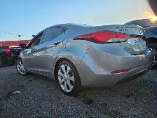 2016 Hyundai Elantra GLS GARANTIE 1 ANS - Photo 8