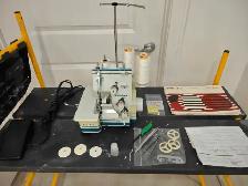 Japanese-Built Baby Lock Serger BL3-416