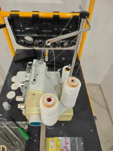 Japanese-Built Baby Lock Serger BL3-416 - Photo 4
