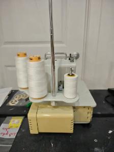 Japanese-Built Baby Lock Serger BL3-416 - Photo 5
