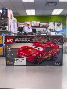 LEGO Disney Lightning McQueen 77255 - BRAND NEW
