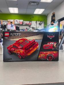 LEGO Disney Lightning McQueen 77255 - BRAND NEW - Photo 2