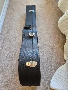 Vintage Yamaha Acoustic Guitar - Photo 3