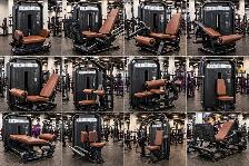 Commercial Gym Equipment Set