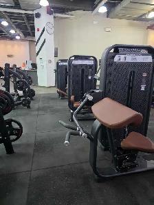 Commercial Gym Equipment Set - Photo 3