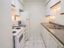 50% 1er Mois - 2 1/2 Metro Papineau Montréal Appartment - Photo 4