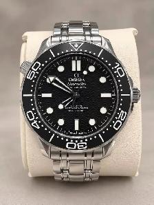 Omega Seamaster 300m- 2025 Full Set