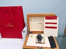 Omega Seamaster 300m- 2025 Full Set - Photo 2
