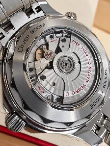Omega Seamaster 300m- 2025 Full Set - Photo 3