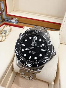 Omega Seamaster 300m- 2025 Full Set - Photo 4