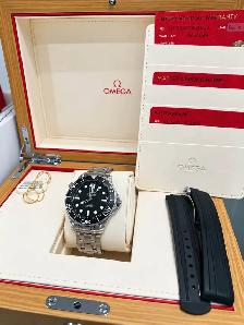 Omega Seamaster 300m- 2025 Full Set - Photo 6