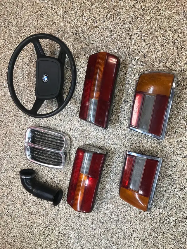 bmw classic car parts