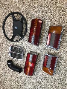 bmw classic car parts