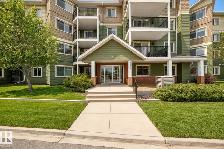 Top-Floor 2 Bed 2 Bath West End Condo, Geothermal   Parking