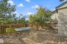 4,476 Sq Ft Ellerslie Lot with 4 Bed Home   Massive Deck - Photo 9