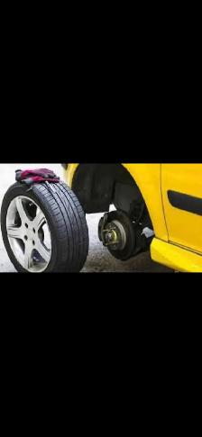 wheels change - Photo 2