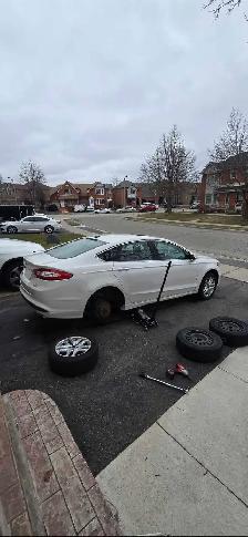 wheels change - Photo 3