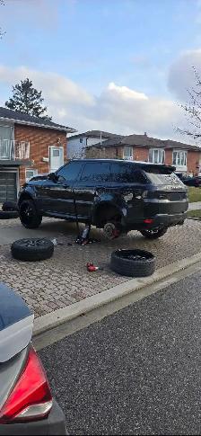 wheels change - Photo 4
