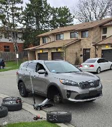 wheels change - Photo 5
